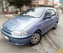 FIAT PALIO BREAK 1.4 EL WEEKEND