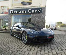 PORSCHE PANAMERA SPORT TURISMO 4 PORSCHE PANAMERA SPORT TURISMO ST 4 E-HYBRID