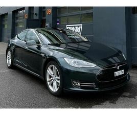 TESLA MODEL S P85 2015 TESLA MODEL S - MIT 500.000KM GARANTIE