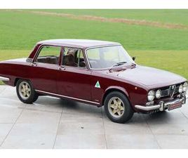 ALFA ROMEO 1750 BERLINA SERIES 2