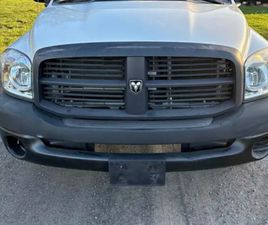 DODGE RAM 1500 2008 DODGE RAM 1500 ST QUAD CAB 4X2 AS IS BEST OFFER