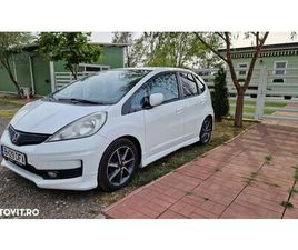 HONDA CITY UTILIZAT HONDA JAZZ 2012 - 6 500 EUR, 165 500 KM - AUTOVIT.RO