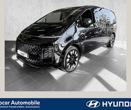 HYUNDAI STARIA SIGNATURE HYBRID 7 SITZER/360°-KAMERA/ACC