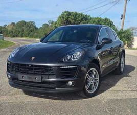 PORSCHE MACAN S ALL WEATHER