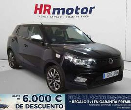 SSANGYONG TIVOLI 160 E XGI PREMIUM 4X2