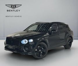 BENTLEY BENTAYGA BENTAYGA V6 HYBRID