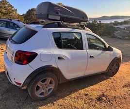 SANDERO STEPWAY 1.5 DCI S