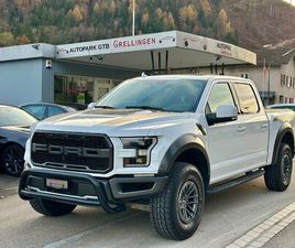 FORD F 150 RAPTOR F-150 RAPTOR 3.5 V6 ECOBOOST