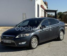 FORD MONDEO 2.0 TDCI 140 TREND X