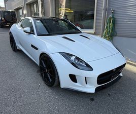 F-TYPE COUPÉ S 3.0 V6 S/C