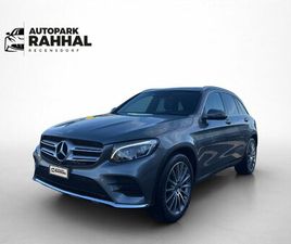 MERCEDES GLC GLC 250 GLC 250 D AMG LINE 4M