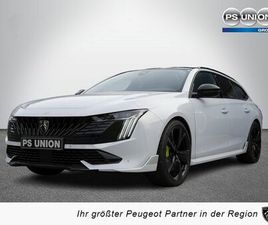 PEUGEOT 508 SW PSE PEUGEOT 508 SW 1.6 HYBRID4 360 PSE