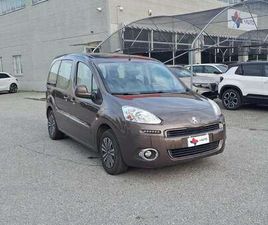 PARTNER TEPEE 1.6HDI ACTIVE92CV UNICO PROPRIETARIO