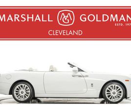 ROLLS ROYCE DAWN 2019 ROLLS-ROYCE DAWN