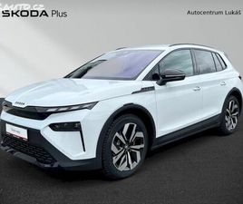 ŠKODA ELROQ ELROQ 60, 63 KWH 150 KW