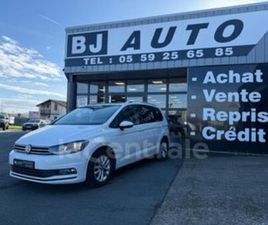 VOLKSWAGEN TOURAN III 1.6 TDI 110 BLUEMOTION TECHNOLOGY CONFORTLINE 7PL
