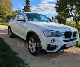 (F26) XDRIVE20D 190 LOUNGE PLUS BVA8