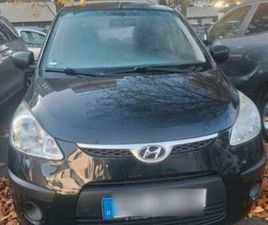 HYUNDAI ACCENT HYUNDAI HYUNDAI I10 AUTOMATIK MIT WENIG KM