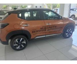 NISSAN MAGNITE 2025 NISSAN MAGNITE 1.0 ACENTA AMT