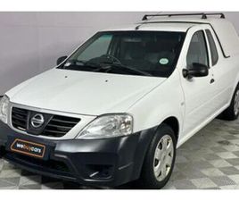 NISSAN NP200 2018 NISSAN NP200 1.6 A/C SAFETY PACK