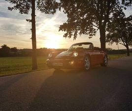 PORSCHE 911 964 CARRERA 2 PORSCHE 964 CARRERA 2 CABRIO, MANUELL, BJ....