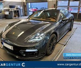 PORSCHE PANAMERA 4 PORSCHE PANAMERA 4 E-HYBRID PANO S-DACH SPOSI SPORT-AGA