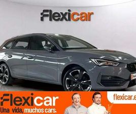 CUPRA LEON LEÓN 1.4 TSI E-HYBRID DSG 204