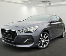 HYUNDAI I30 HYUNDAI I30 STYLE DCT LED AHK