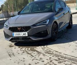 CUPRA LEON CUPRA - LEÓN