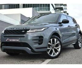 LAND ROVER RANGE ROVER EVOQUE 1.5 P300E AWD R-DYNAMIC SE AUTO