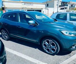 RENAULT KADJAR RENAULT KADJAR 1.5 DCI ENERGY BUSINESS FULL TETTO