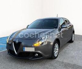 ALFA ROMEO GIULIETTA ALFA ROMEO GIULIETTA