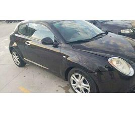 ALFA ROMEO MITO ALFA ROMEO - MITO