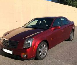 CADILLAC - CTS