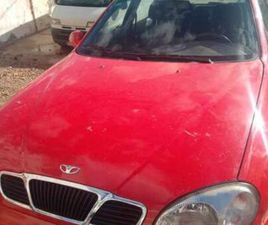 DAEWOO - LANOS
