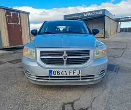 DODGE CALIBER DODGE - CALIBER