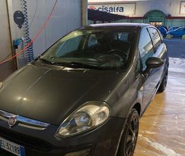 FIAT PUNTO EVO FIAT PUNTO EVO 1.3 MULTIJET 75 CV DEL 2011