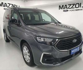 FORD TOURNEO CONNECT 2.0 ECOBLUE 122 CV POWERSHIFT T