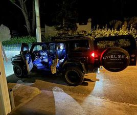 HUMMER H3 3.5 BENZ/GPL 63.000 MIGLIA ALLESTIM CHELSEA TRUCK