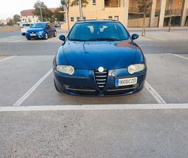 ALFA ROMEO 147 ALFA ROMEO - 147