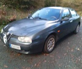 ALFA ROMEO - 156