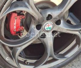 ALFA ROMEO GIULIA ALFA ROMEO GIULIA