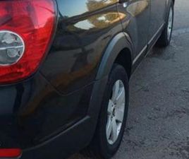 CHEVROLET CAPTIVA CHEVROLET - CAPTIVA