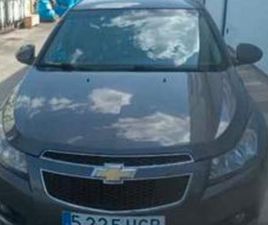 CHEVROLET CRUZE CHEVROLET - CRUZE