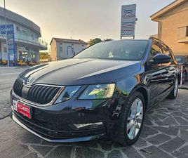 OCTAVIA WAGON 1.5 G-TEC EXECUTIVE 130CV DSG