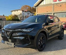 ALFA ROMEO JUNIOR ALFA ROMEO JUNIOR JUNIOR 1.2 145 CV HYBRID EDCT6