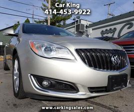 BUICK REGAL USED 2015 BUICK REGAL BASE
