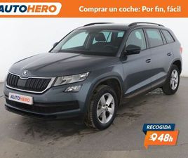 SKODA KODIAQ 2.0 TDI AMBITION