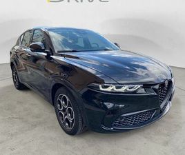 ALFA ROMEO TONALE 1.5 130CV HYBRID + TELECAMERE FRONTALI