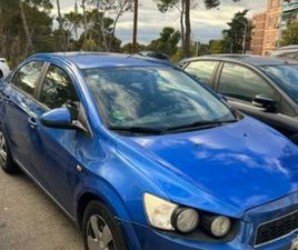 CHEVROLET - AVEO